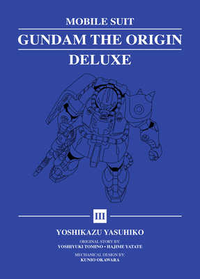 Mobile Suit Gundam: The Origin Deluxe 3 1647294878 Book Cover