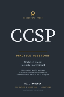 CCSP Practice Questions: Practice questions wit... B0HH9268KQ Book Cover