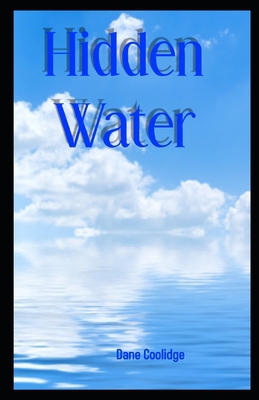 Hidden Water illustrated B08JDXBLK2 Book Cover