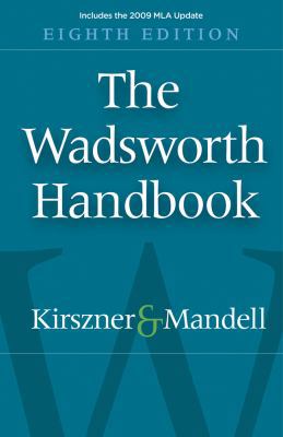 The Wadsworth Handbook 1439081824 Book Cover