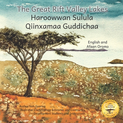 The Great Rift Valley Lakes: The Wildlife of Et... B09B3DGWX2 Book Cover