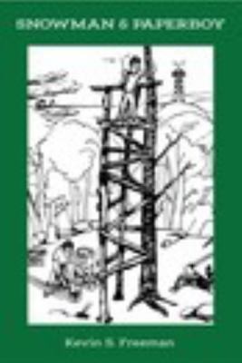 Paperback Snowman and Paperboy Book