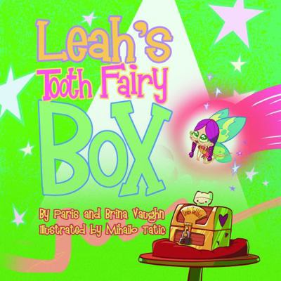 Paperback Leah's Tooth Fairy Box Book