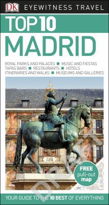 Top 10 Madrid 0241203414 Book Cover