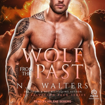 Wolf from the Past B0C2T4GDX6 Book Cover