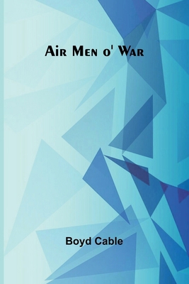 Air Men o' War 9366380468 Book Cover