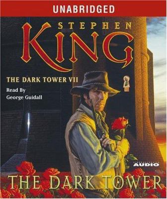 The Dark Tower VII, 7: The Dark Tower 0743538110 Book Cover