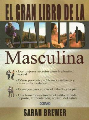 El gran libro de la salud masculina/ The Great ... [Spanish] 970651791X Book Cover