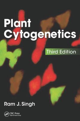 Plant Cytogenetics 1439884188 Book Cover