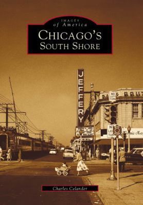 Chicago's South Shore Neighborhood 0738503452 Book Cover