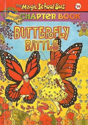 Butterfly Battle 0756929857 Book Cover