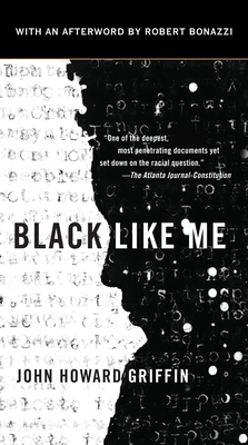 Black Like Me 0451234219 Book Cover