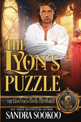 The Lyon's Puzzle: The Lyon's Den Connected World B0BSY4T85D Book Cover