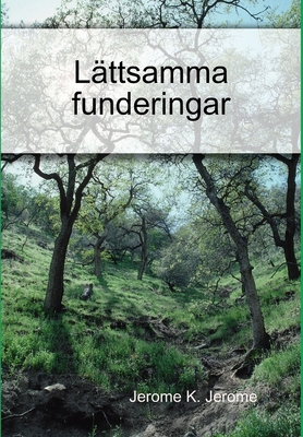Lättsamma funderingar [Swedish] 1409205835 Book Cover