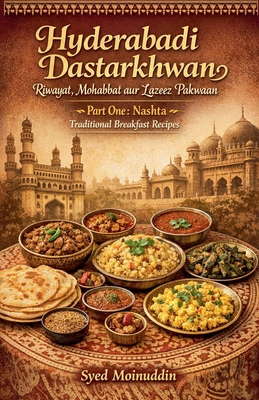 Hyderabadi Dastarkhwan B0GY1LY1NX Book Cover