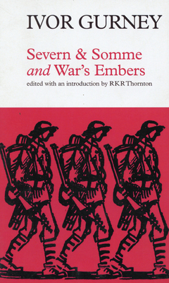 Severn & Somme and War's Embers 1857543483 Book Cover