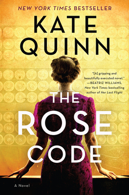 The Rose Code 006305941X Book Cover
