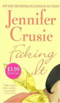 Faking It 0312932782 Book Cover
