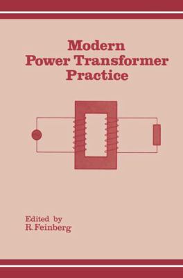 Modern Power Transformer Practice 0333245377 Book Cover