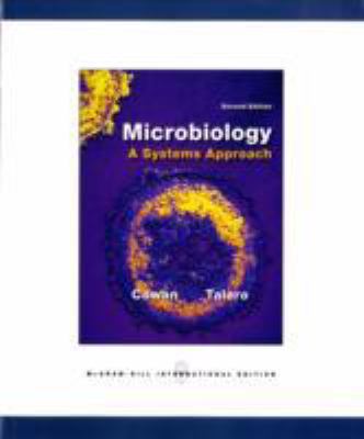 Microbiology: A Systems Approach. Marjorie Kell... 0071287779 Book Cover