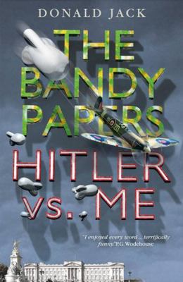 Hitler Vs. Me 1911440527 Book Cover