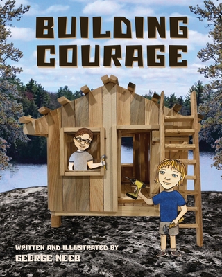 Building Courage 1999119045 Book Cover