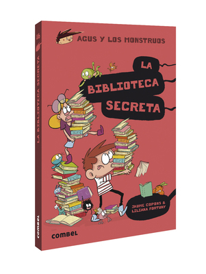 La Biblioteca Secreta [Spanish] 8491015426 Book Cover