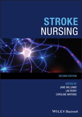 Stroke Nursing 1119111455 Book Cover