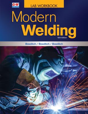 Modern Welding 1635636876 Book Cover