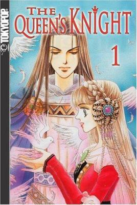 The Queen's Knight 1 1595322574 Book Cover