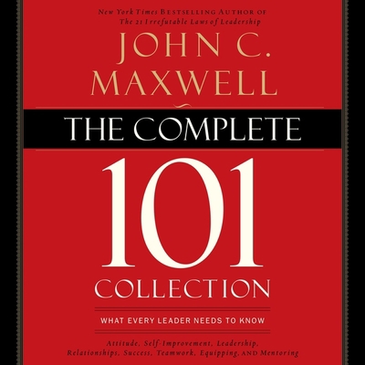 The Complete 101 Collection: What Every Leader ... B0C62SG1SX Book Cover