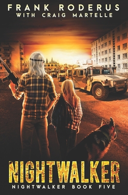 Nightwalker 5: A Post-Apocalyptic Western Adven... 1642024228 Book Cover
