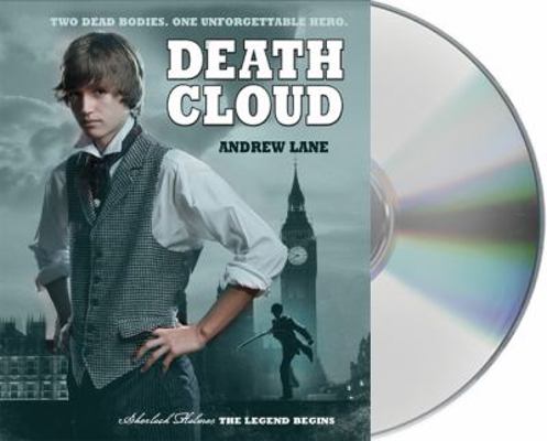 Death Cloud 1427211221 Book Cover