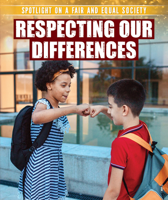 Respecting Our Differences 1538388251 Book Cover