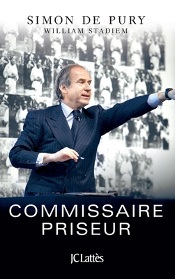 Commissaire-priseur [French] 2709656906 Book Cover
