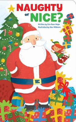 Naughty or Nice? 1503746712 Book Cover