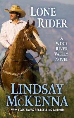 Lone Rider [Large Print] 1432863762 Book Cover