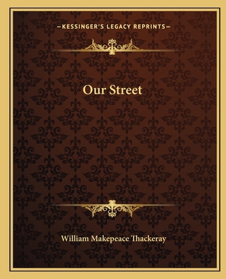 Our Street 1162678275 Book Cover