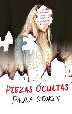 Piezas Ocultas [Spanish] 8492918527 Book Cover