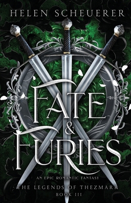 Fate & Furies: An epic romantic fantasy 1922903159 Book Cover