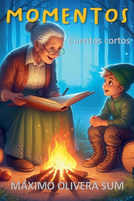 Momentos [Spanish] B0D5Q6CCZ7 Book Cover