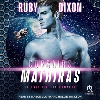 Corsairs: Mathiras B0CSJMYQSP Book Cover