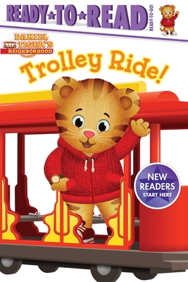 Trolley Ride!: Ready-To-Read Ready-To-Go! 1534416269 Book Cover