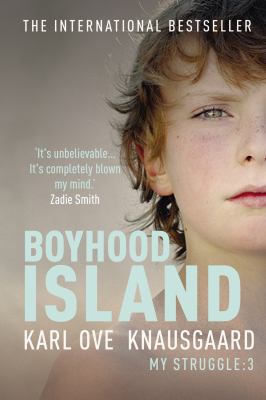 Boyhood Island 1846557224 Book Cover