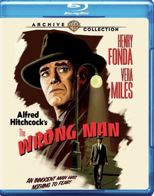The Wrong Man B019HPJBY4 Book Cover