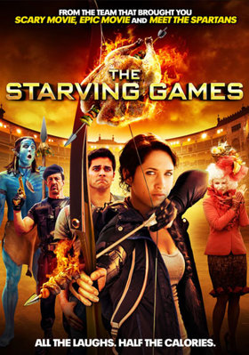 The Starving Games B00FWSWM0Q Book Cover