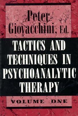 Tactics & Techniques in Psychoanalytic Therapy VI 1568211104 Book Cover