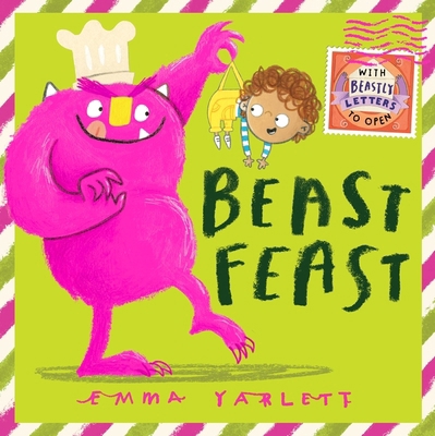 Beast Feast 1406386634 Book Cover