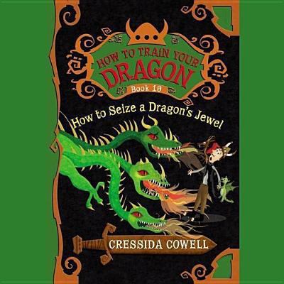 How to Seize a Dragon's Jewel Lib/E 1478900083 Book Cover