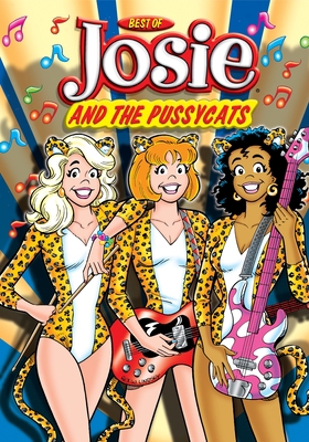 The Best of Josie and the Pussycats 1879794071 Book Cover